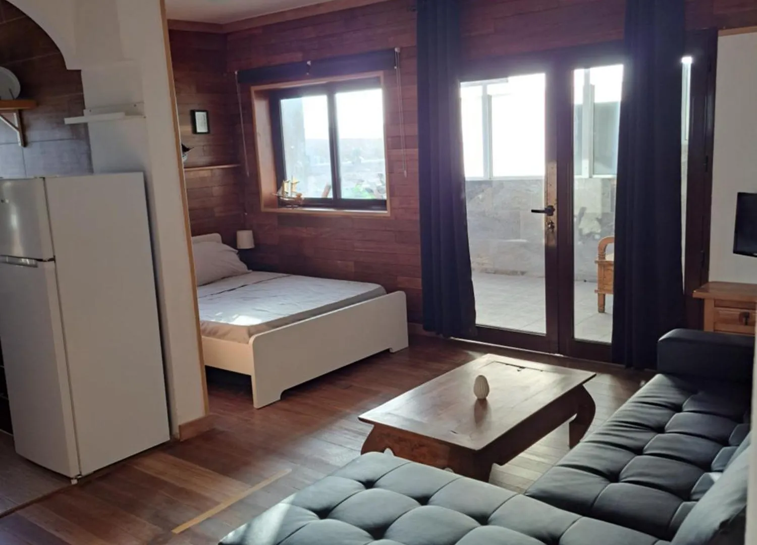 Loft'S Famara Apartment
