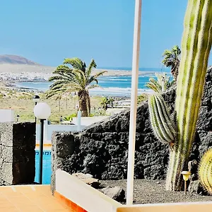 Villa Canaryislandshost I Marquesa, Famara
